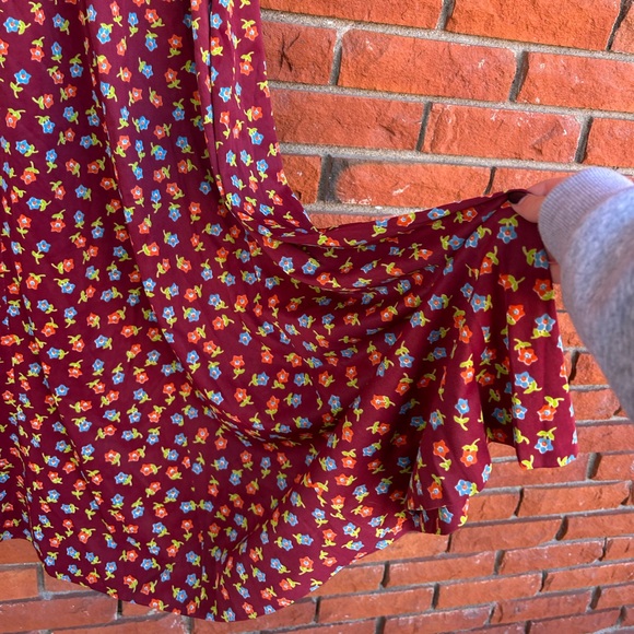 70s cottagecore sundress - Picture 11 of 11